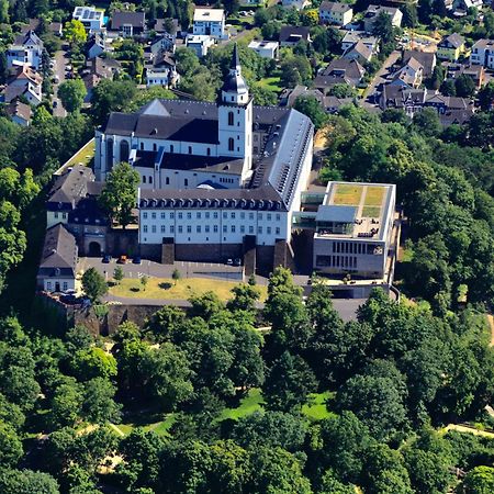 Katholisch-Soziales Institut Hotel Siegburg Exterior foto