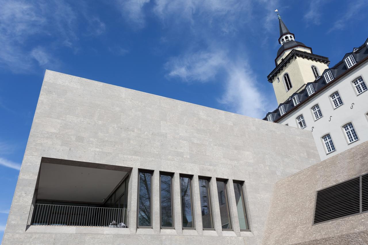 Katholisch-Soziales Institut Hotel Siegburg Exterior foto