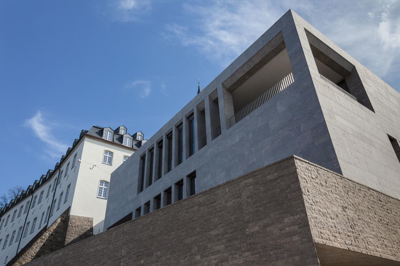 Katholisch-Soziales Institut Hotel Siegburg Exterior foto