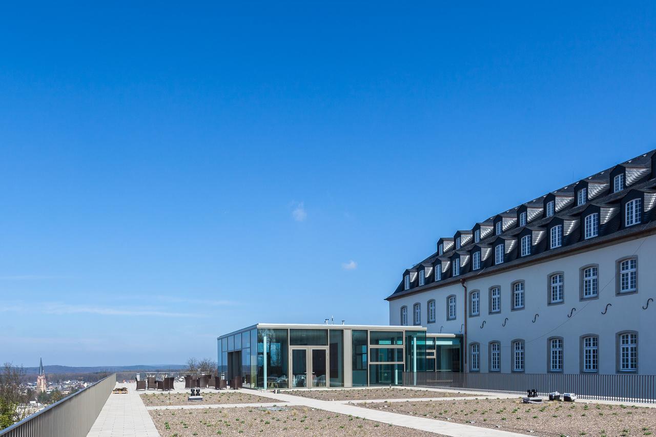 Katholisch-Soziales Institut Hotel Siegburg Exterior foto