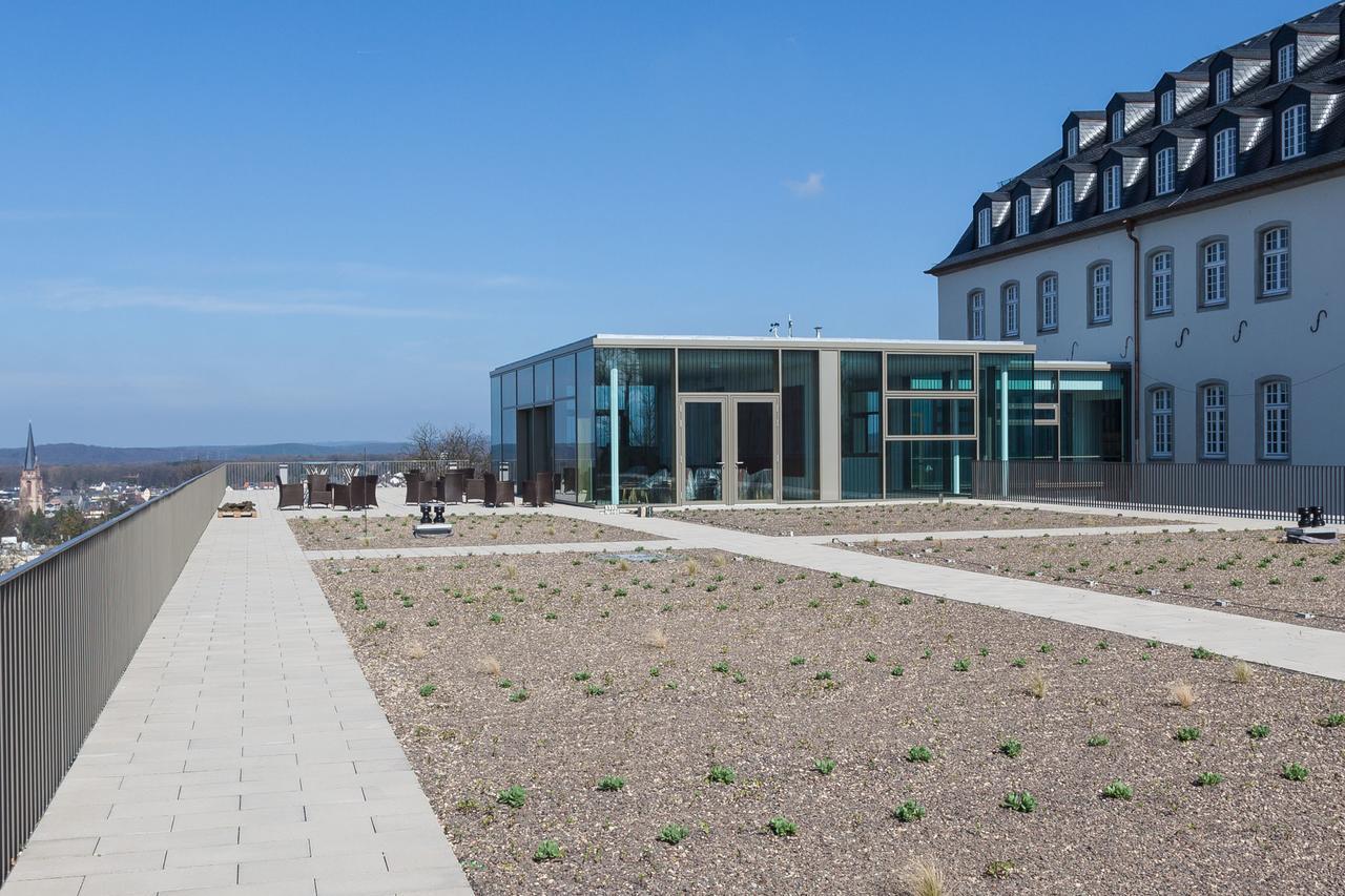 Katholisch-Soziales Institut Hotel Siegburg Exterior foto